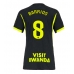 Atletico Madrid Pablo Barrios #8 Borta matchtröja Dam 2026-27 Kortärmad Billigt Atletico Madrid Pablo Barrios #8 Borta matchtröja Dam 2026-27 Kortärmad Billigt